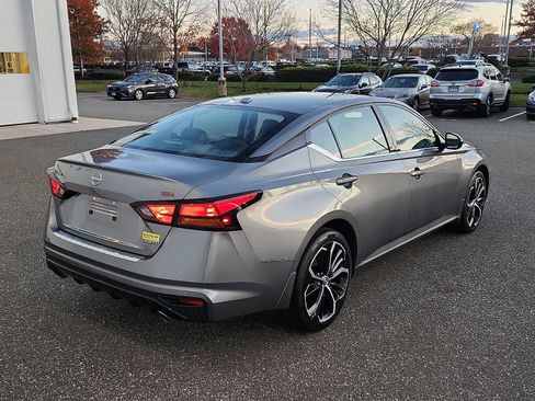 Used 2023 Nissan Altima 2.5 SR image 6