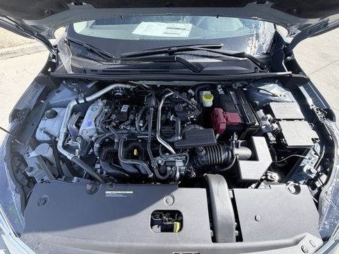 New 2025 Nissan Sentra SR image 33