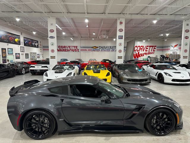 Used 2017 Chevrolet Corvette Grand Sport RWD image 6