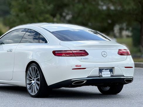 Used 2018 Mercedes-Benz E 400 Coupe image 44