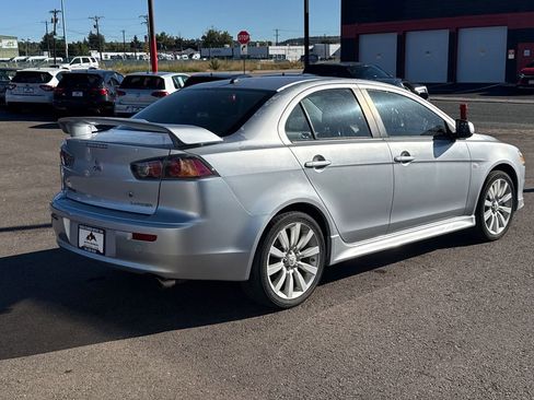 Used 2011 Mitsubishi Lancer GTS image 7