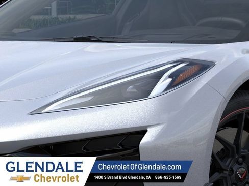New 2027 Chevrolet Corvette Z06 RWD image 10
