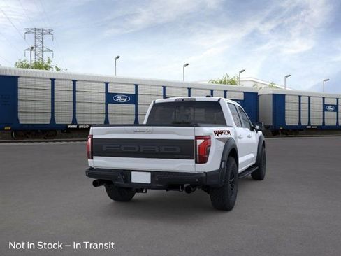 New 2026 Ford F150 Raptor AWD/4WD image 8