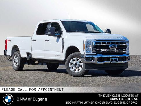 Used 2024 Ford F350 XLT w/ FX4 Off-Road Package AWD/4WD image 1