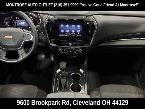 Used 2023 Chevrolet Traverse LT FWD image 40