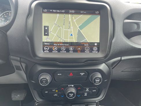 Used 2020 Jeep Renegade Altitude AWD/4WD image 24