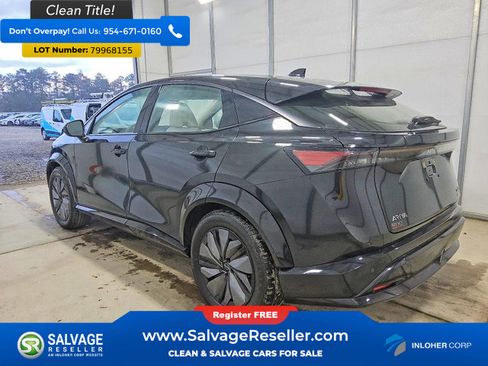 Used 2023 Nissan Ariya AWD image 3