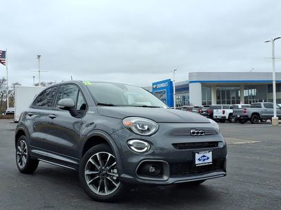 Used 2023 FIAT 500X Sport w/ Technology Group