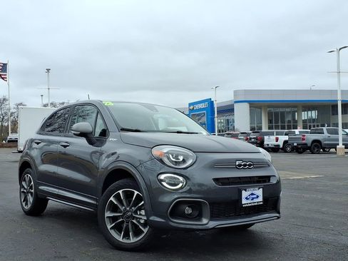 Used 2023 FIAT 500X Sport w/ Technology Group image 1