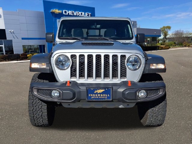 Used 2023 Jeep Gladiator Mojave w/ Cold Weather Group AWD/4WD image 24