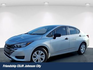 Used 2025 Nissan Versa S w/ Trunk Package FWD video 1