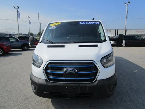Used 2025 Ford E-Transit Low Roof w/ Load Area Protection Package image 2