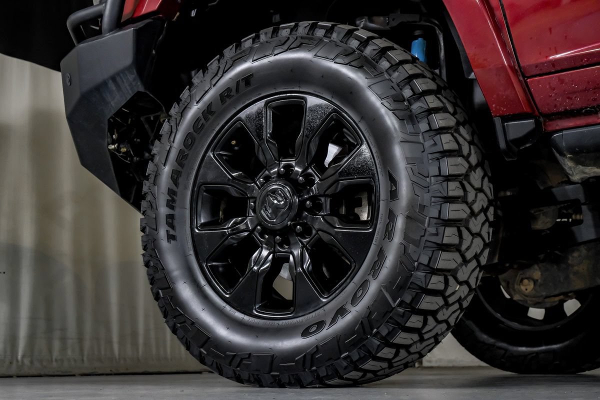 Used 2022 RAM 2500 Limited w/ Night Edition AWD/4WD image 55
