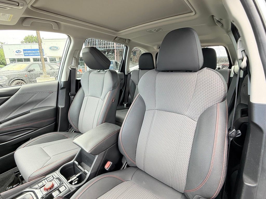 Certified 2024 Subaru Forester Sport AWD/4WD image 22