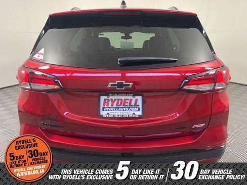 Certified 2024 Chevrolet Equinox RS image 6