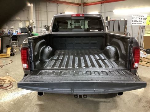 Used 2019 RAM 1500 Classic Warlock w/ Electronics Group image 8