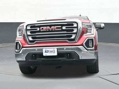 Used 2021 GMC Sierra 1500 SLT image 58