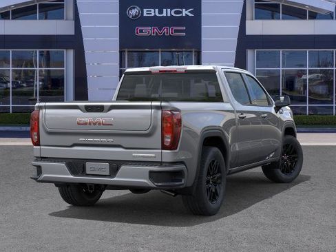 New 2026 GMC Sierra 1500 Elevation RWD image 4
