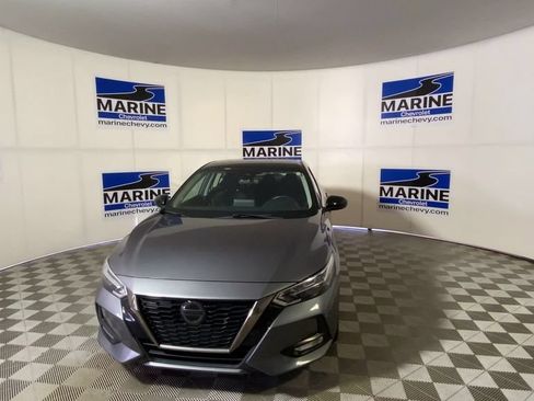 Used 2020 Nissan Sentra SR FWD image 5