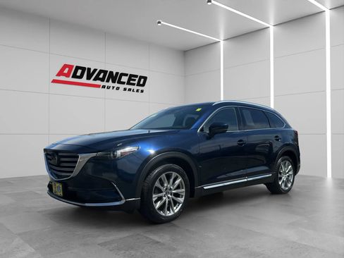 Used 2018 MAZDA CX-9 Grand Touring AWD/4WD image 3