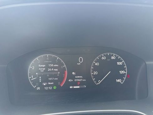 Used 2025 Honda CR-V EX-L image 21