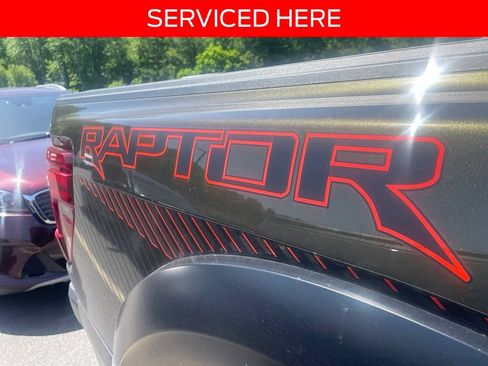 Certified 2025 Ford F150 Raptor AWD/4WD image 3