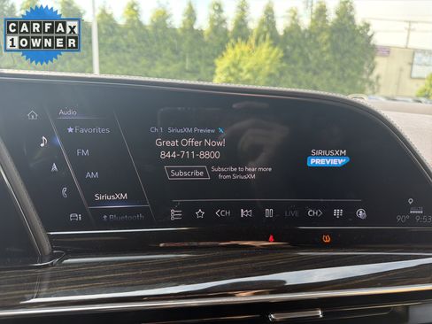 Used 2021 Cadillac Escalade Premium Luxury w/ Driver Assist Tech Package AWD/4WD image 23