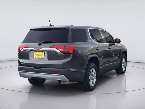Used 2019 GMC Acadia SLE FWD image 8