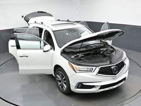 Used 2020 Acura MDX SH-AWD w/ Advance Package image 45