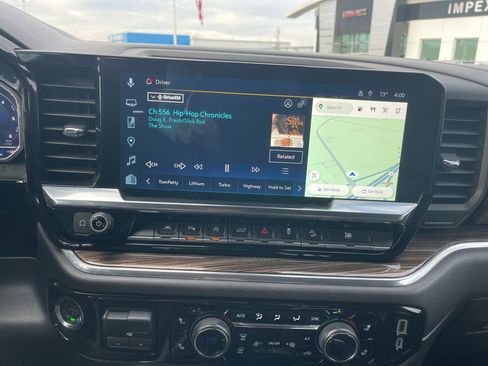 Used 2025 Chevrolet Silverado 1500 LT Trail Boss w/ LT Trail Boss Premium Package image 22