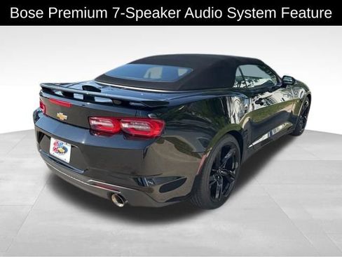 Certified 2023 Chevrolet Camaro LT w/ Technology Package RWD image 8