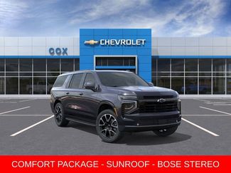 New 2026 Chevrolet Suburban RST w/ Comfort Package video 1