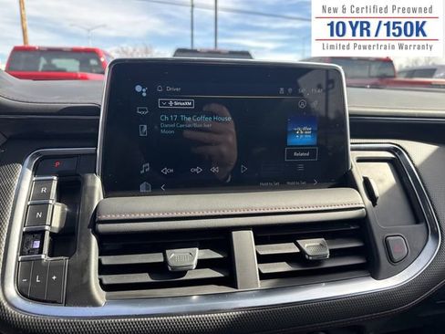 Used 2023 Chevrolet Tahoe RST w/ Luxury Package image 22