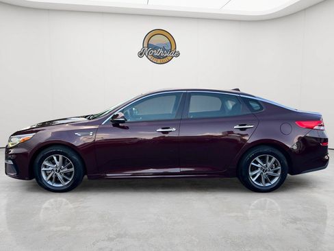 Used 2020 Kia Optima LX FWD image 20
