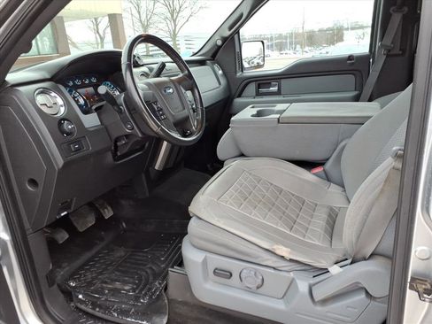 Used 2013 Ford F150 XLT w/ XLT Chrome Pkg image 10