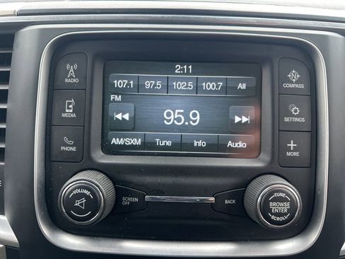 Used 2018 RAM 2500 Big Horn AWD/4WD image 24