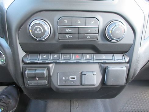 New 2026 Chevrolet Silverado 1500 Custom Trail Boss AWD/4WD image 27