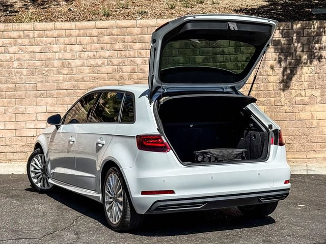 Used 2016 Audi A3 e-tron Premium w/ Audi MMI Navigation Plus FWD image 20