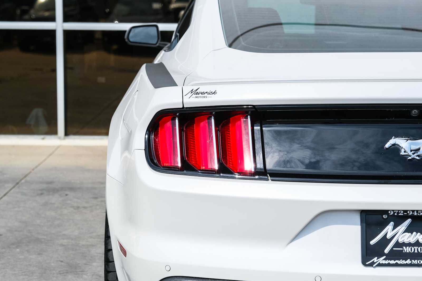 Used 2017 Ford Mustang Premium w/ Equipment Group 201A RWD image 11