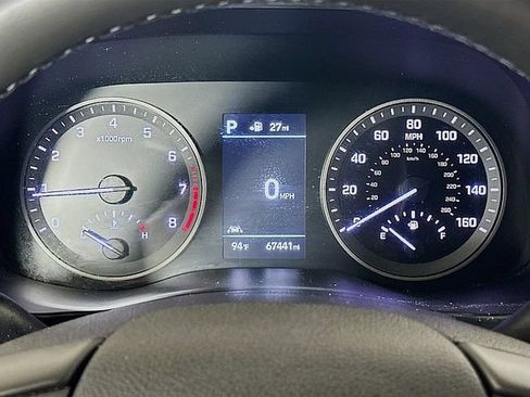 Used 2019 Hyundai Tucson Ultimate w/ Cargo Package AWD/4WD image 13