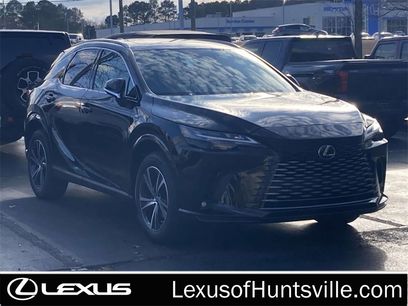New 2026 Lexus RX 350h 350h Premium