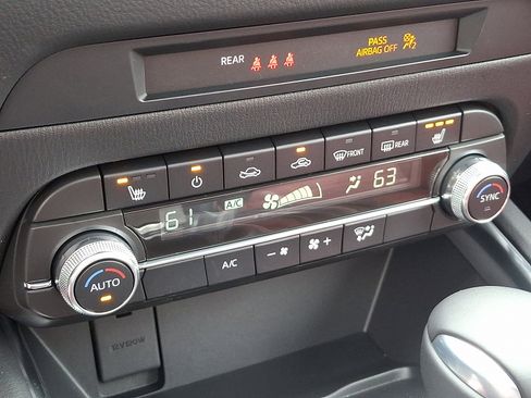 New 2025 MAZDA CX-5 Carbon Edition image 16