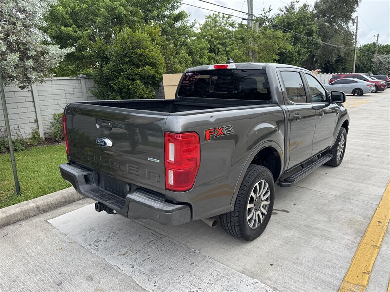 Used 2020 Ford Ranger Lariat w/ Equipment Group 501A Mid RWD image 5