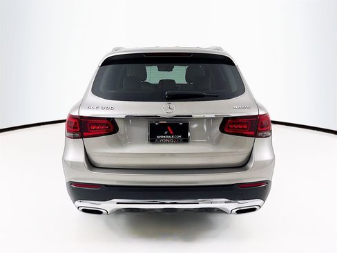Certified 2021 Mercedes-Benz GLC 300 4MATIC image 7
