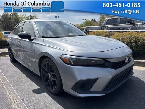 Used 2022 Honda Civic Sport image 1