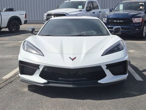 Used 2023 Chevrolet Corvette Stingray Preferred Cpe w/ Z51 Performance Package image 2