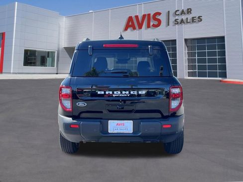 Used 2025 Ford Bronco Sport Big Bend image 7