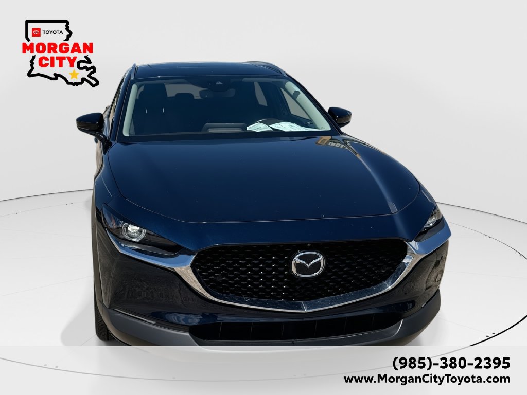Used 2023 MAZDA CX-30 2.5 Turbo w/ Premium Plus Pkg AWD/4WD image 1