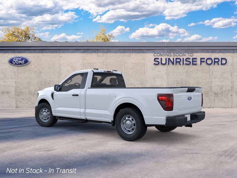 New 2026 Ford F150 XL RWD image 4