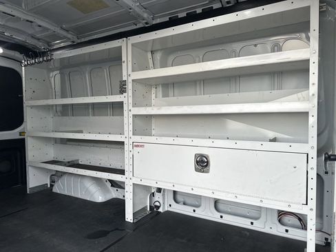 Used 2020 Ford Transit 250 Medium Roof AWD w/ Interior Upgrade Package image 28